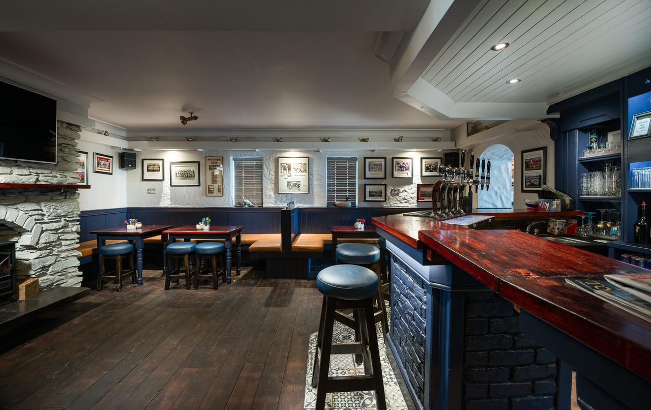 O'Dwyers The Villa วอเตอร์วิลล์ ภายนอก รูปภาพ